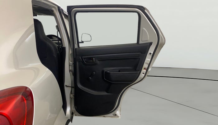 2021 Maruti S PRESSO VXI CNG, CNG, Manual, 19,798 km, RHS Rear Door