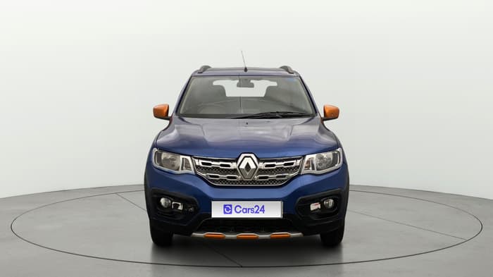 2017 Renault Kwid CLIMBER 1.0, Petrol, Manual, 51,409 km, Front
