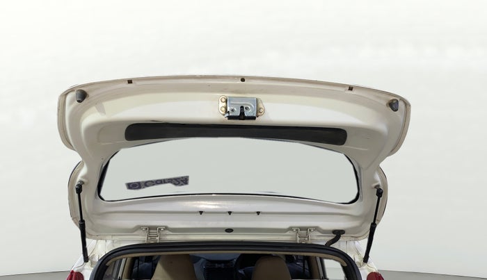 2018 Hyundai Eon D-LITE+, Petrol, Manual, 57,217 km, Boot Door Open