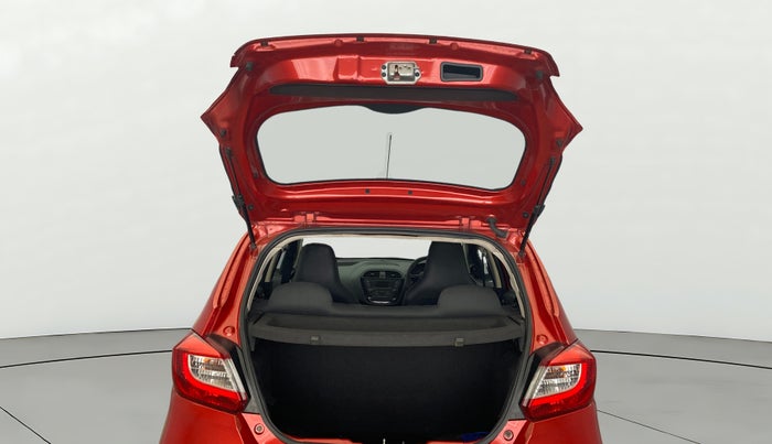 2018 Tata Tiago XT PETROL, Petrol, Manual, 62,559 km, Boot Door Open