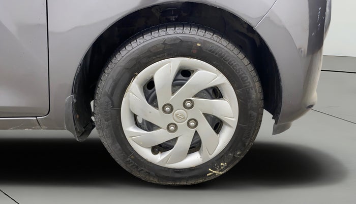 2021 Hyundai NEW SANTRO SPORTZ AMT, Petrol, Automatic, 71,159 km, Right Front Wheel