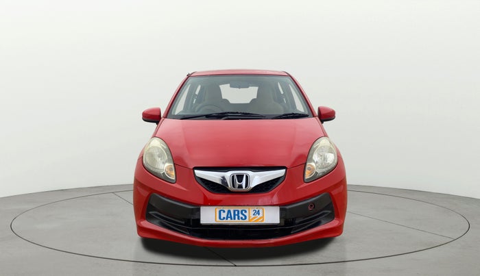 2015 Honda Brio S MT, Petrol, Manual, 39,409 km, Front
