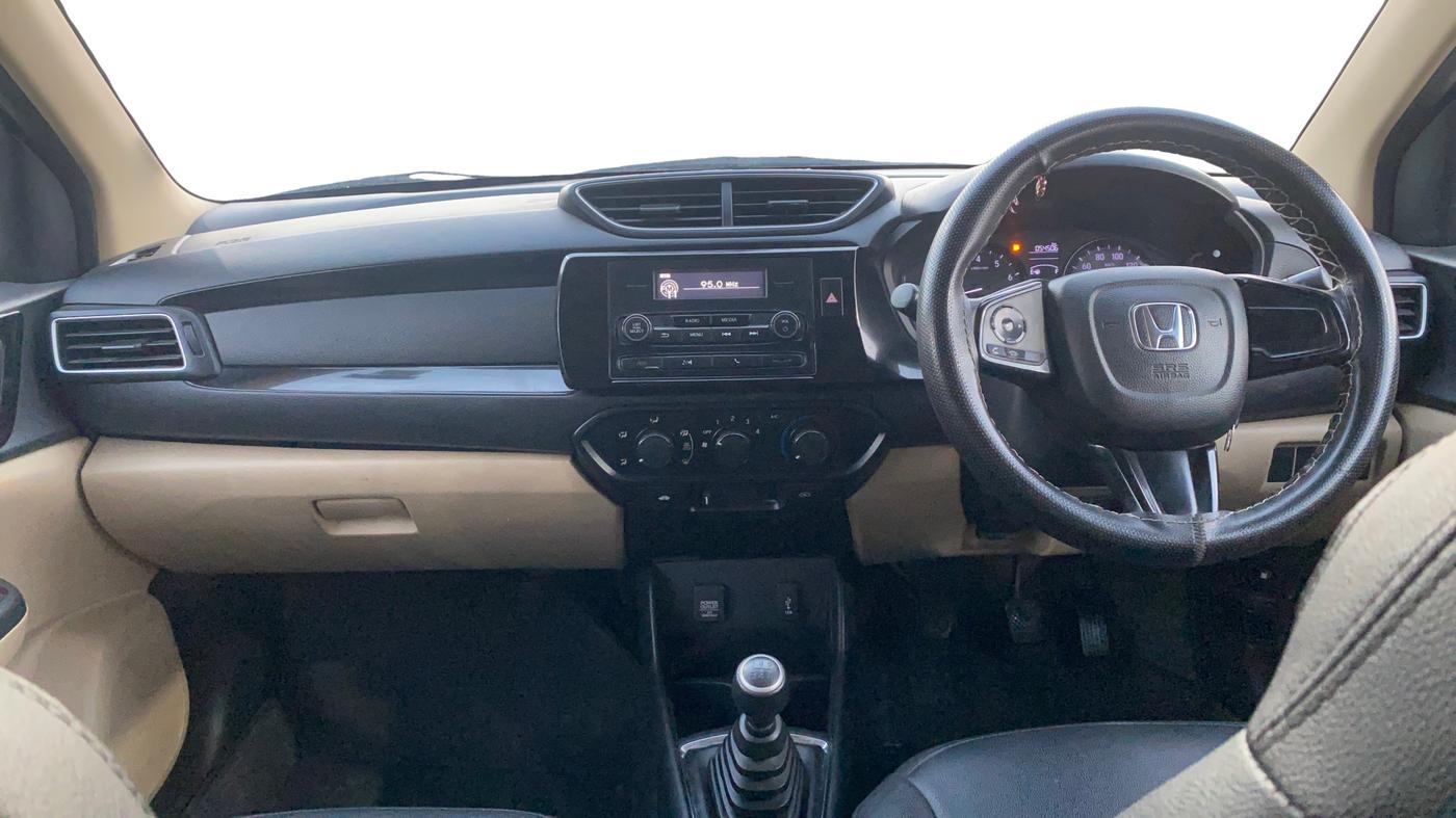 2019 Honda Amaze 1.2L I-VTEC S, Petrol, Manual, 54,501 km, Dashboard
