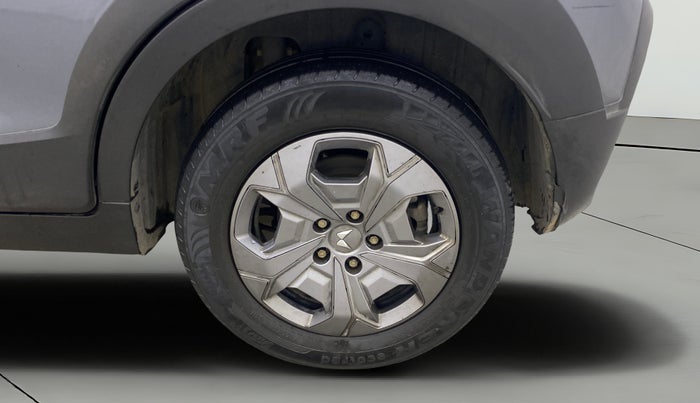 2024 Mahindra XUV 3XO MX3 Pro 1.5 Turbo Diesel, Diesel, Manual, 83,027 km, Left Rear Wheel