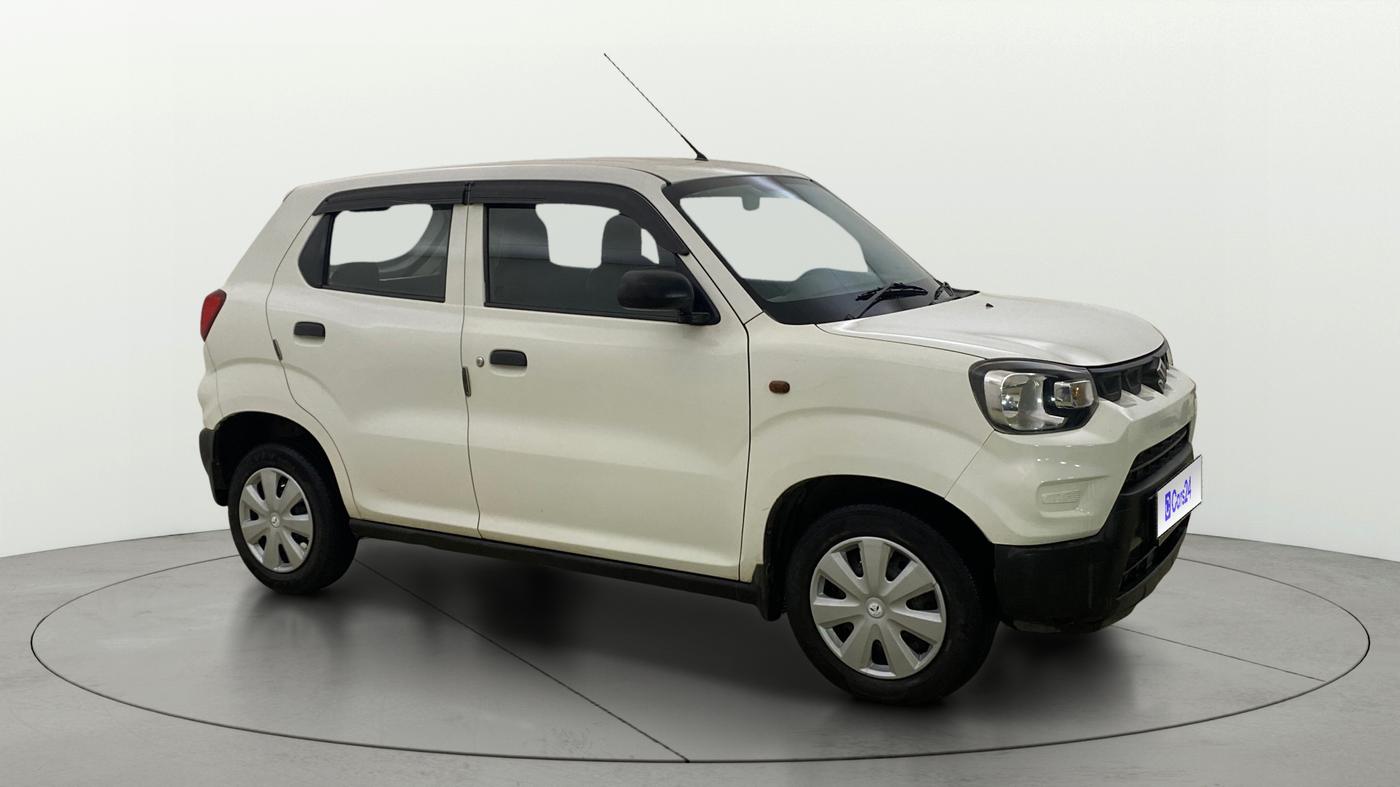 2021 Maruti S PRESSO VXI AMT, Petrol, Automatic, 25,386 km, SRP