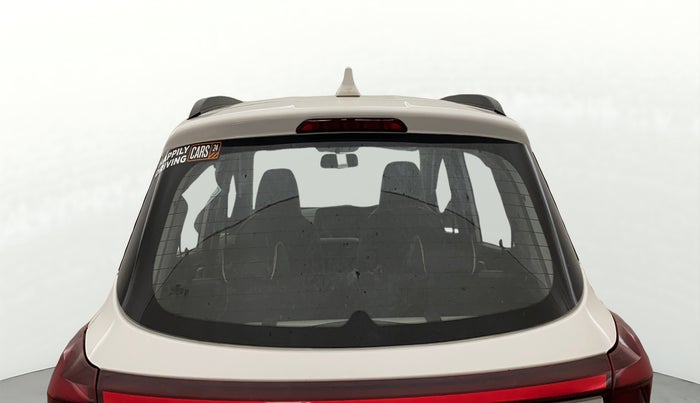 2023 Hyundai GRAND I10 NIOS SPORTZ 1.2 KAPPA VTVT CNG, CNG, Manual, 45,095 km, Rear Windshield