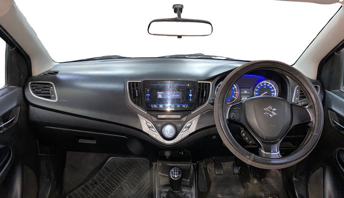 2019 Maruti Baleno DELTA PETROL 1.2, Petrol, Manual, 69,752 km, Dashboard