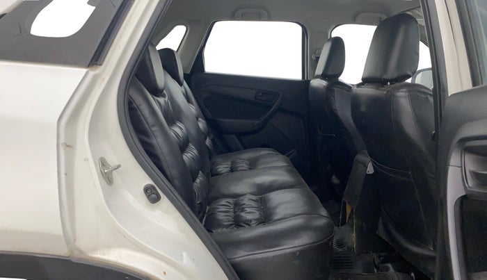 2021 Maruti Vitara Brezza VXI, Petrol, Manual, 85,309 km, Right Side Rear Door Cabin
