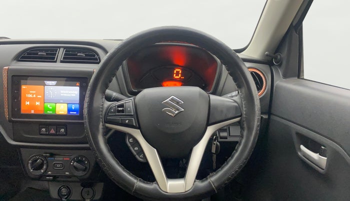 2024 Maruti Alto K10 VXi Plus (O), Petrol, Manual, 11,109 km, Steering Wheel Close Up