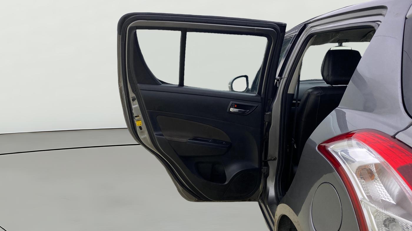 2017 Maruti Swift VXI, Petrol, Manual, 45,756 km, LHS Rear Door