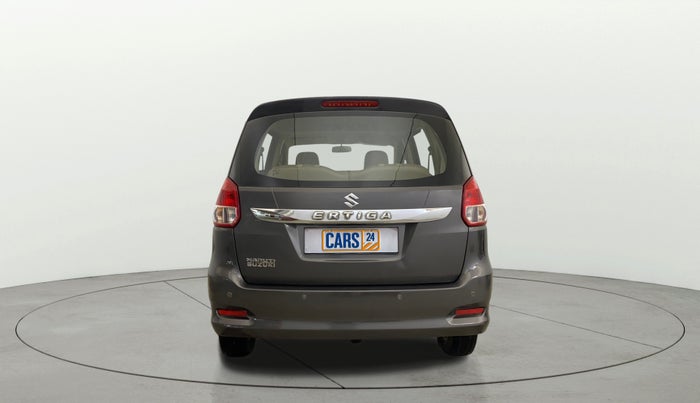 2016 Maruti Ertiga VXI, CNG, Manual, 55,657 km, Back/Rear