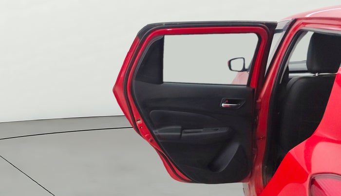 2023 Maruti Swift VXI, Petrol, Manual, 29,928 km, LHS Rear Door