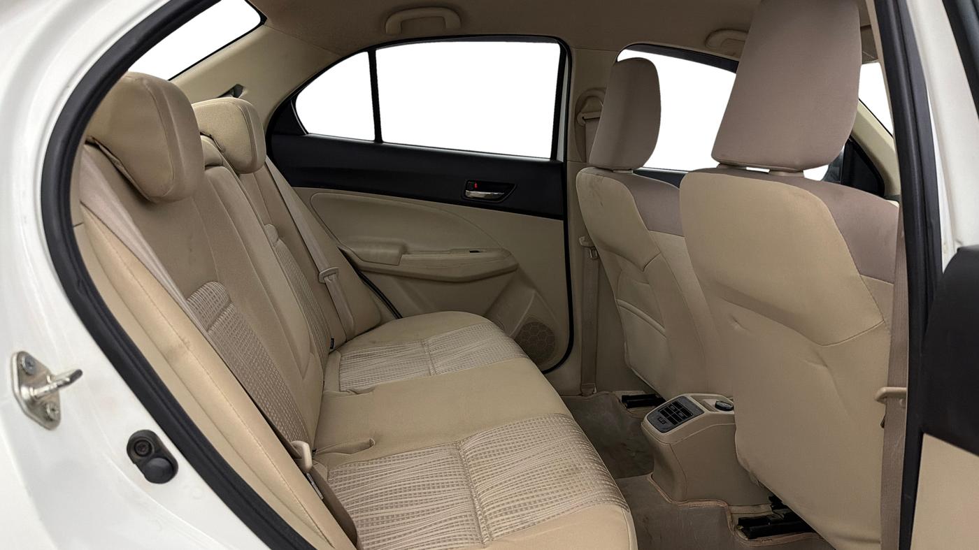 2021 Maruti Dzire VXI, Petrol, Manual, 59,299 km, Right Side Rear Door Cabin