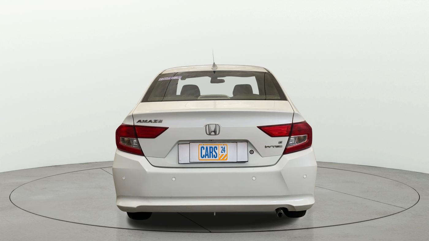 2021 Honda Amaze 1.2L I-VTEC S, CNG, Manual, 39,122 km, Back/Rear