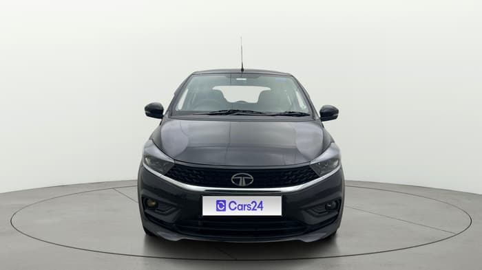 2023 Tata Tiago XTA PETROL, Petrol, Automatic, 14,776 km, Front