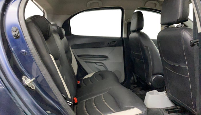 2022 Tata Tiago XT (O) PETROL, Petrol, Manual, 45,354 km, Right Side Rear Door Cabin