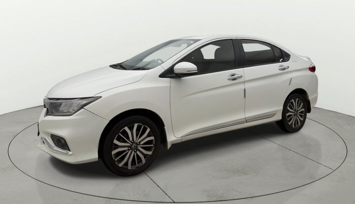 2020 Honda City 1.5L I-DTEC ZX, Diesel, Manual, 98,573 km, Left Front Diagonal