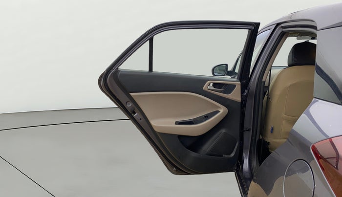 2018 Hyundai Elite i20 MAGNA EXECUTIVE 1.2, Petrol, Manual, 37,331 km, LHS Rear Door