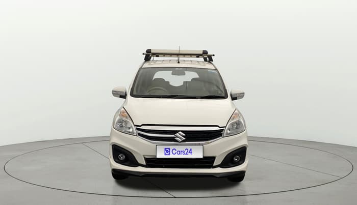 2017 Maruti Ertiga VXI, Petrol, Manual, 51,834 km, Front