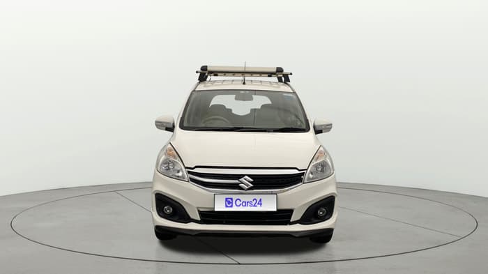 2017 Maruti Ertiga VXI, Petrol, Manual, 51,834 km, Front