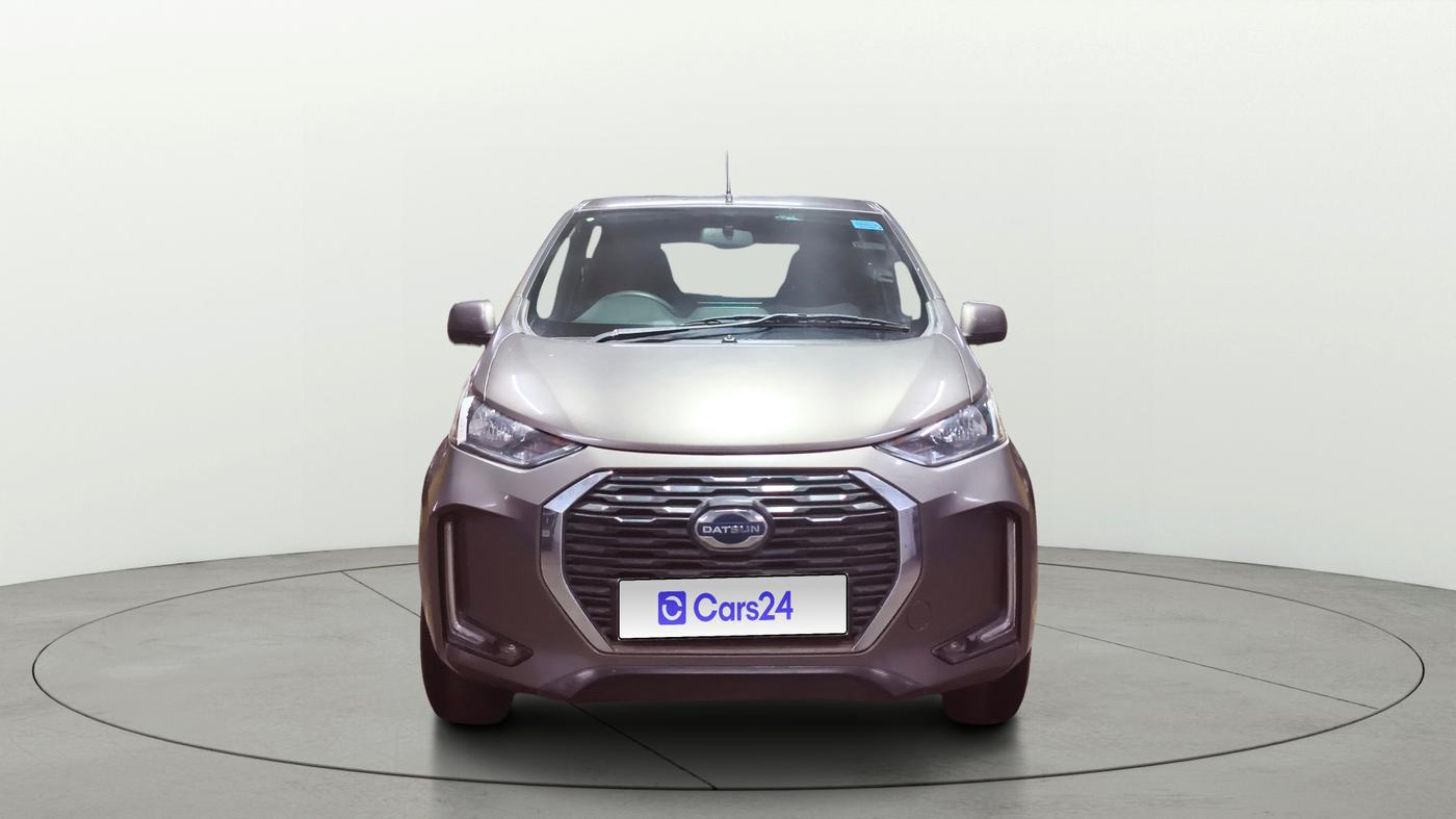 2020 Datsun Redi Go T(O) 1.0 AMT, Petrol, Automatic, 29,502 km, Front