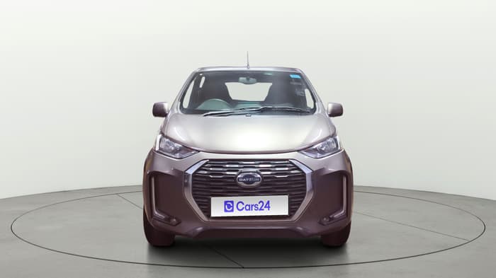 2020 Datsun Redi Go T(O) 1.0 AMT, Petrol, Automatic, 29,502 km, Front