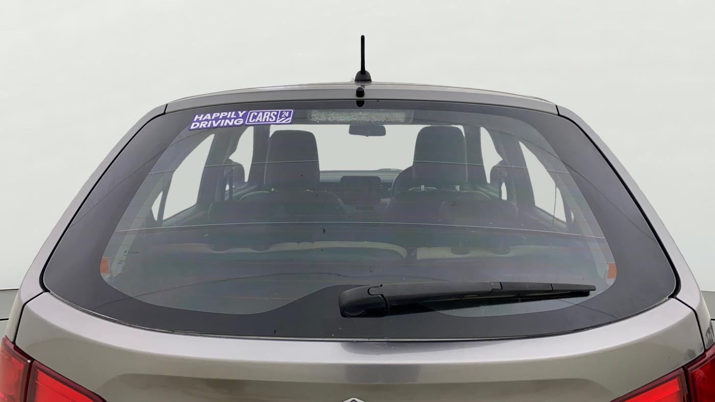 2018 Maruti IGNIS ZETA 1.2 AMT, Petrol, Automatic, 44,875 km, Rear Windshield