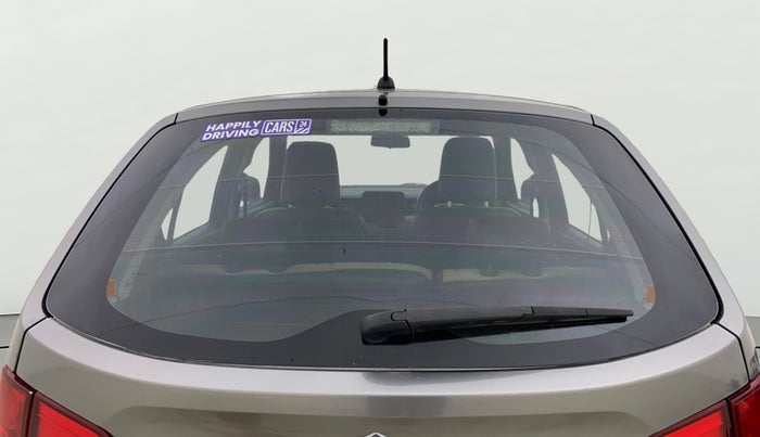 2018 Maruti IGNIS ZETA 1.2 AMT, Petrol, Automatic, 44,875 km, Rear Windshield