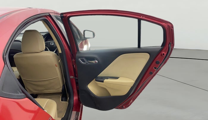 2021 Honda City 1.5L I-VTEC V MT 4TH GEN, Petrol, Manual, 45,713 km, RHS Rear Door