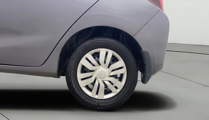 2017 Honda Jazz 1.2L I-VTEC SV, Petrol, Manual, 43,475 km, Left Rear Wheel