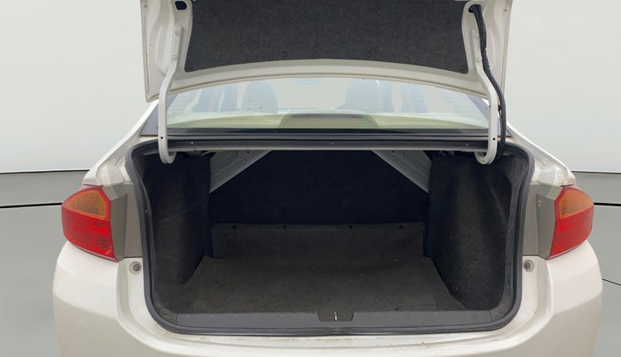 2018 Honda City 1.5L I-VTE V CVT, Petrol, Automatic, 1,44,063 km, Boot Open Zoomed View