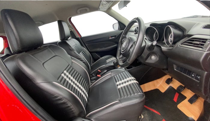 2020 Maruti Swift VXI, Petrol, Manual, 36,685 km, Right Side Front Door Cabin