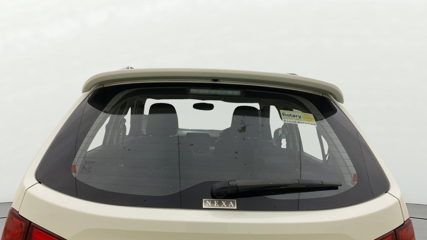 2020 Maruti IGNIS ZETA 1.2 AMT, Petrol, Automatic, 92,543 km, Rear Windshield
