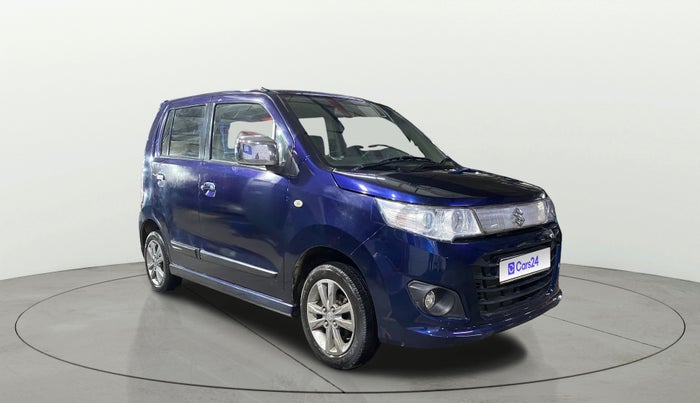 2018 Maruti Wagon R 1.0 VXI+ (O) MT, Petrol, Manual, 26,846 km, SRP