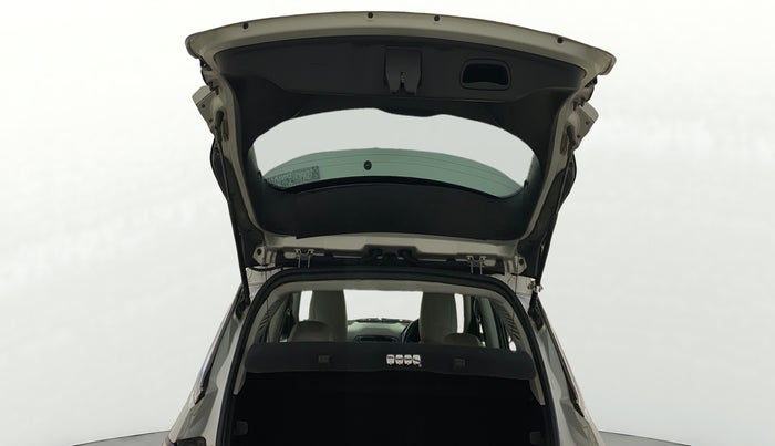 2017 Jeep Compass LIMITED 1.4 PETROL AT, Petrol, Automatic, 46,449 km, Boot Door Open