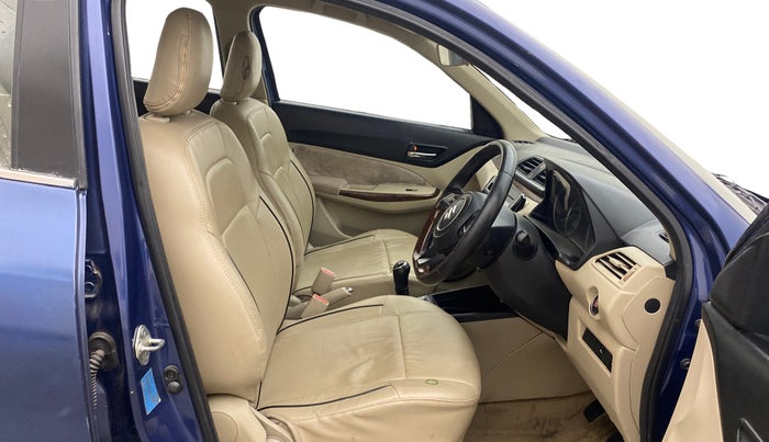 2017 Maruti Dzire ZXI PLUS, Petrol, Manual, 91,143 km, Right Side Front Door Cabin