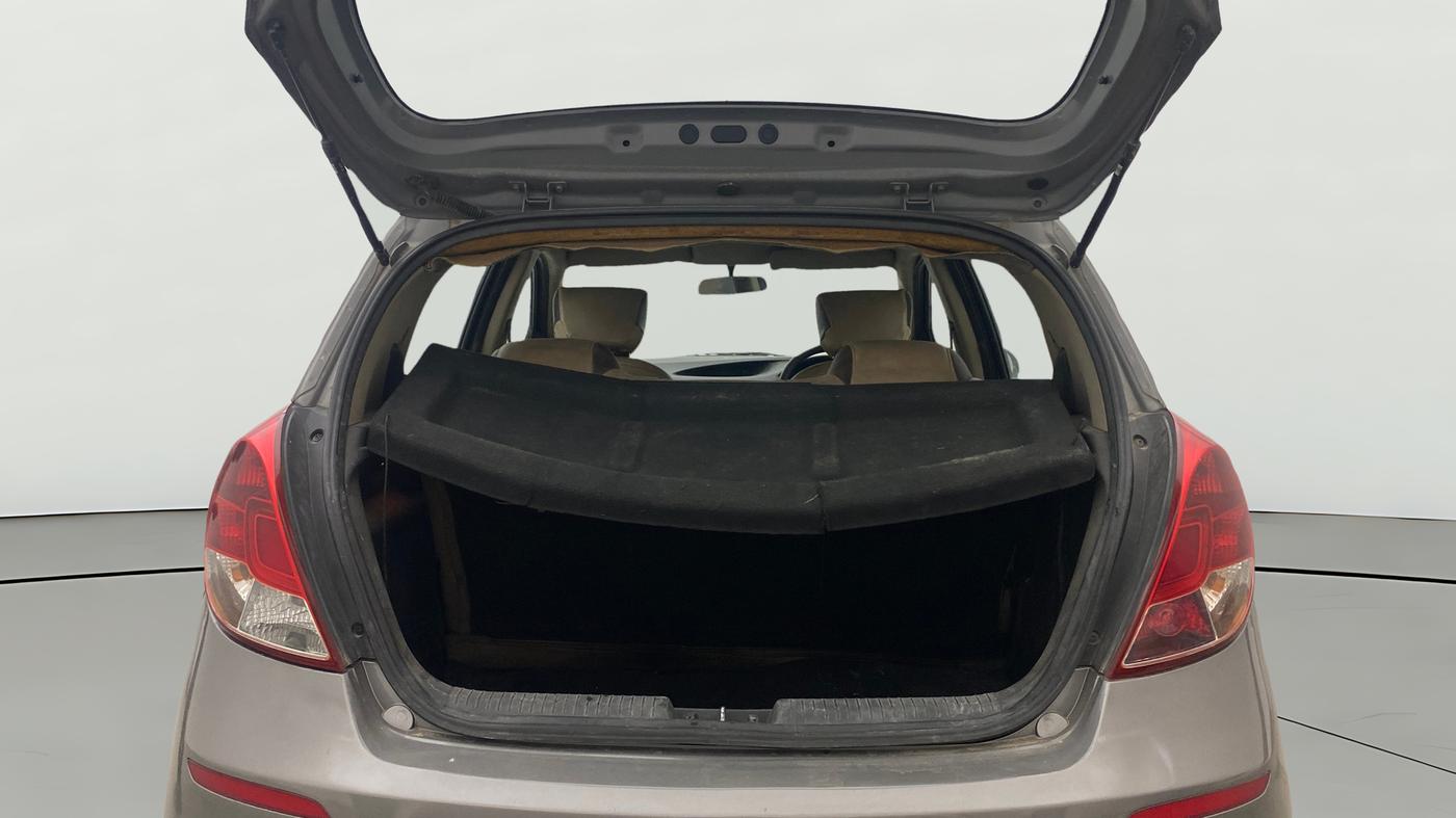 2012 Hyundai i20 MAGNA 1.4 CRDI, Diesel, Manual, 1,48,132 km, Boot Open Zoomed View