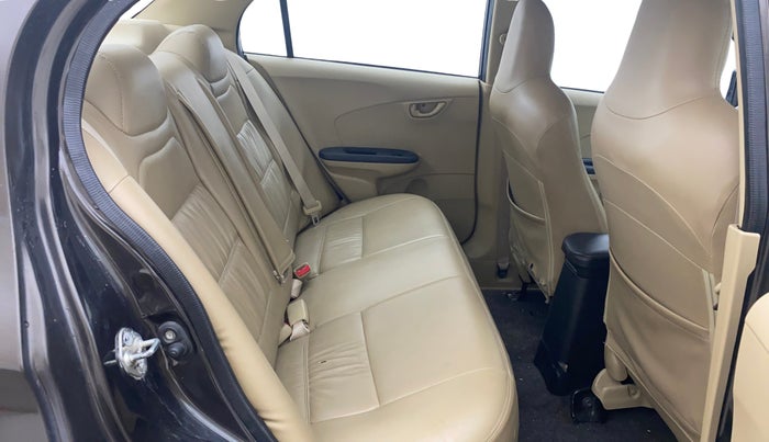 2018 Honda Amaze 1.2L I-VTEC S OPT, Petrol, Manual, 1,03,923 km, Right Side Rear Door Cabin