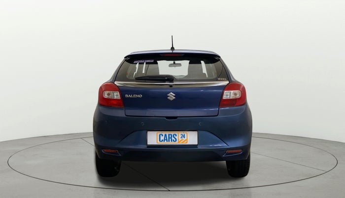 2018 Maruti Baleno DELTA PETROL 1.2, Petrol, Manual, 76,626 km, Back/Rear
