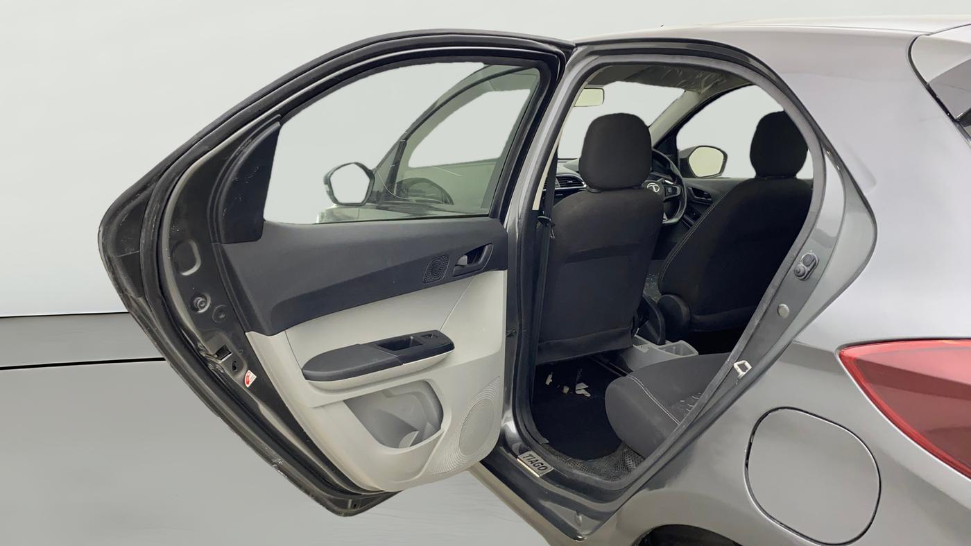 2022 Tata Tiago XT PETROL, Petrol, Manual, 63,269 km, LHS Rear Door