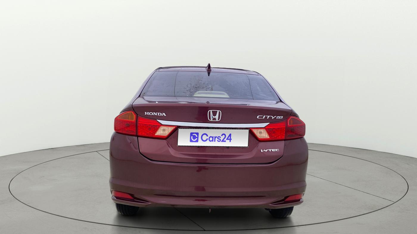 2016 Honda City 1.5L I-VTEC VX CVT, Petrol, Automatic, 29,419 km, Back/Rear