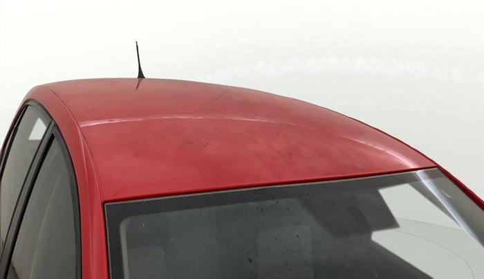 2012 Volkswagen Polo TRENDLINE 1.2L PETROL, Petrol, Manual, 23,756 km, Roof