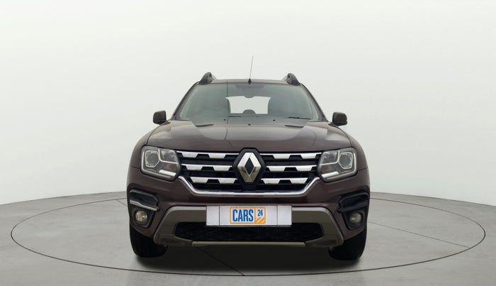 2020 Renault Duster RXZ 1.5 PETROL MT, Petrol, Manual, 63,077 km, Front