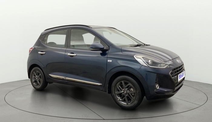2019 Hyundai GRAND I10 NIOS SPORTZ AMT 1.2 KAPPA VTVT, Petrol, Automatic, 37,888 km, SRP