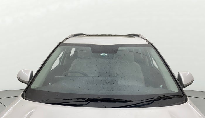 2022 KIA SELTOS HTK PLUS 1.5 IMT, Petrol, Manual, 45,851 km, Front Windshield