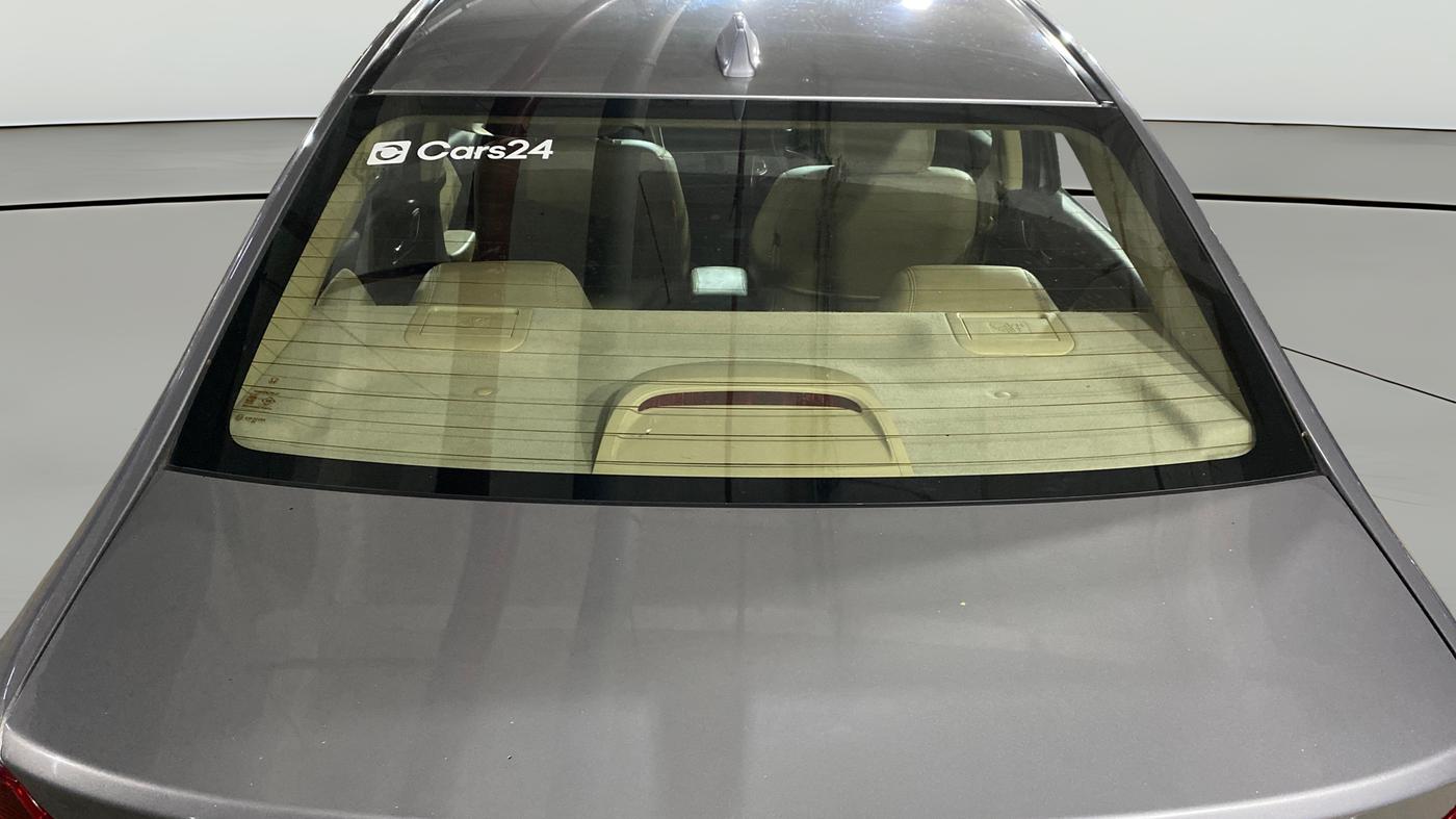 2019 Honda City 1.5L I-VTEC V MT, Petrol, Manual, 28,021 km, Rear Windshield