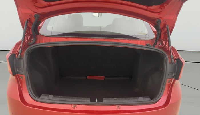 2017 Tata TIGOR XT DIESEL, Diesel, Manual, 67,389 km, Boot Open Zoomed View