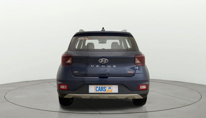 2020 Hyundai VENUE SX 1.0 TURBO IMT, Petrol, Manual, 34,056 km, Back/Rear