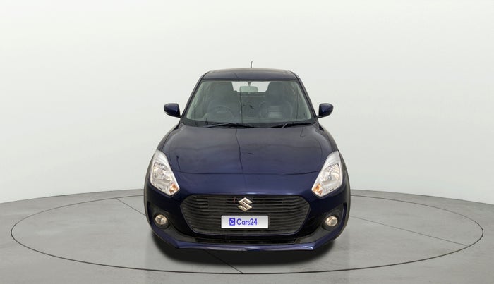 2020 Maruti Swift VXI AMT, Petrol, Automatic, 76,457 km, Front
