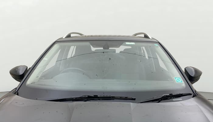 2021 Skoda KUSHAQ STYLE 1.0L TSI AT (6 AIRBAGS), Petrol, Automatic, 59,630 km, Front Windshield